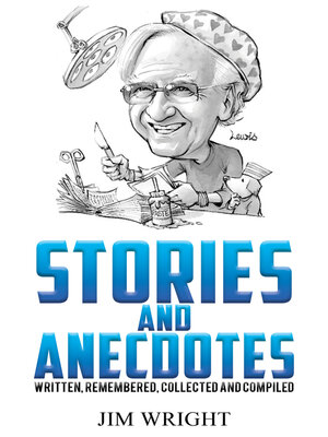 cover image of Stories and Anecdotes